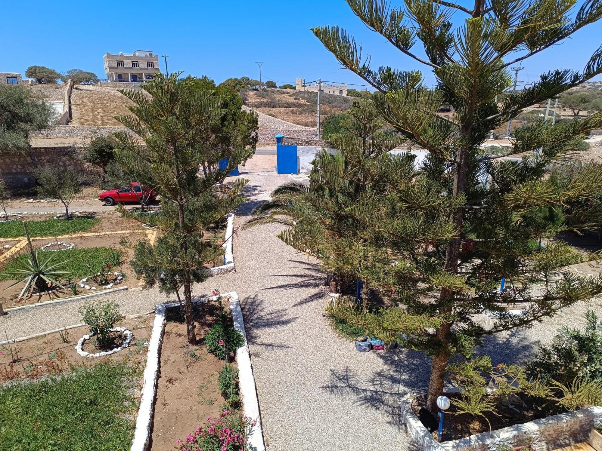 L'Abri Cotier De Dar Nezza Apartman Sidi Kaouki Kültér fotó