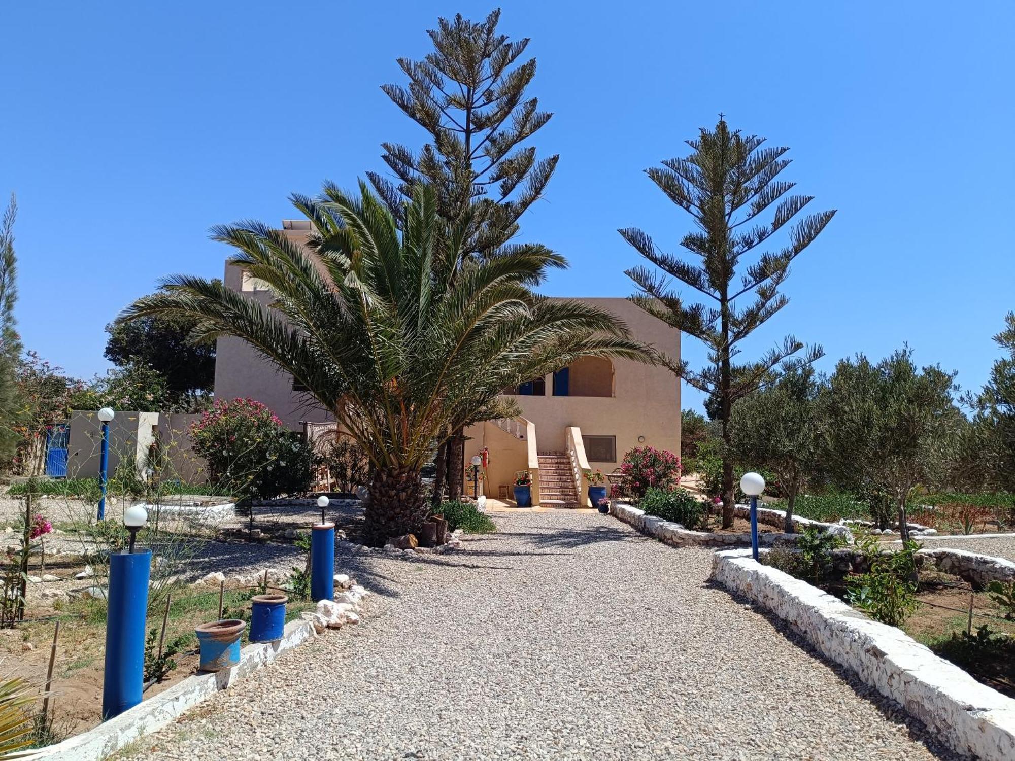 L'Abri Cotier De Dar Nezza Apartman Sidi Kaouki Kültér fotó
