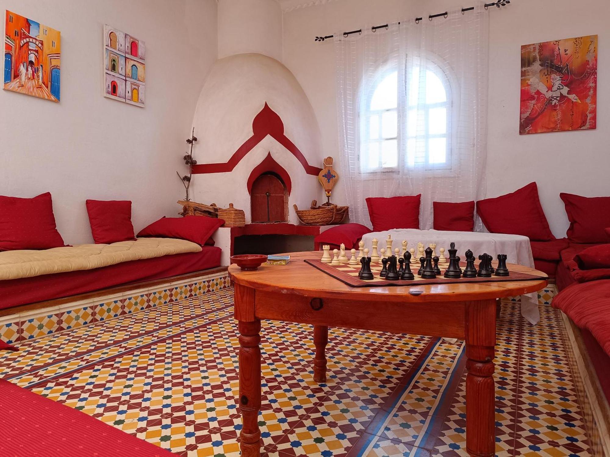 L'Abri Cotier De Dar Nezza Apartman Sidi Kaouki Kültér fotó