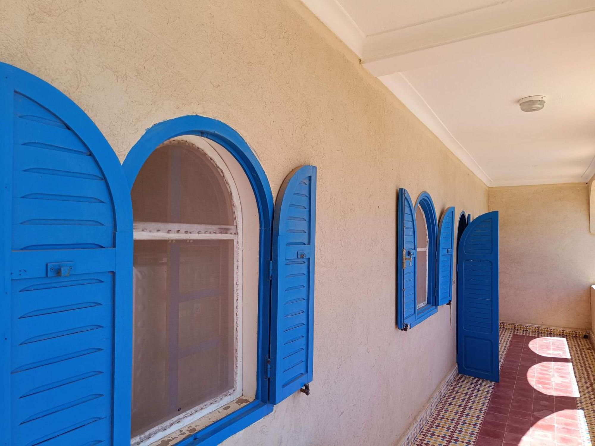 L'Abri Cotier De Dar Nezza Apartman Sidi Kaouki Kültér fotó