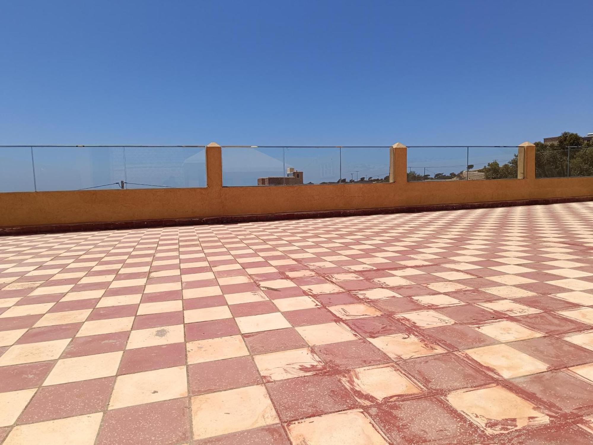 L'Abri Cotier De Dar Nezza Apartman Sidi Kaouki Kültér fotó