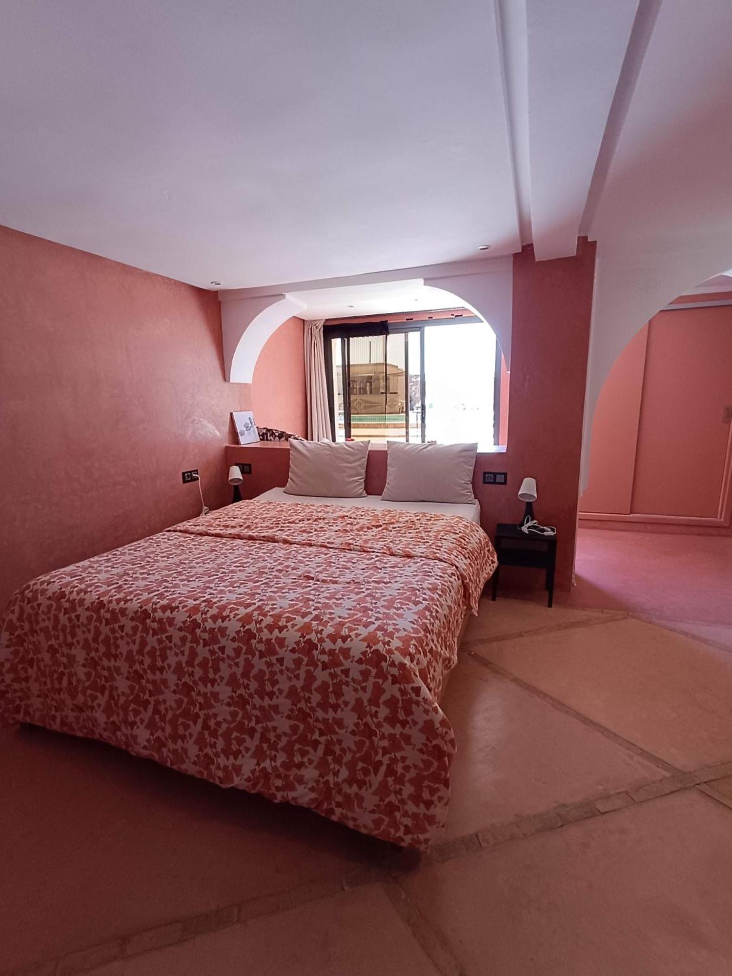 L'Abri Cotier De Dar Nezza Apartman Sidi Kaouki Kültér fotó