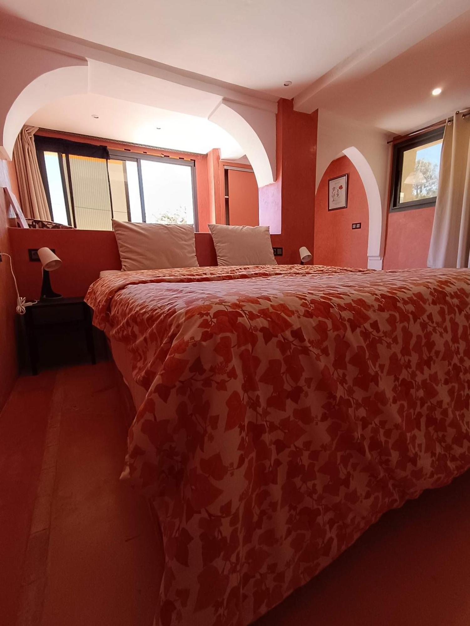 L'Abri Cotier De Dar Nezza Apartman Sidi Kaouki Kültér fotó