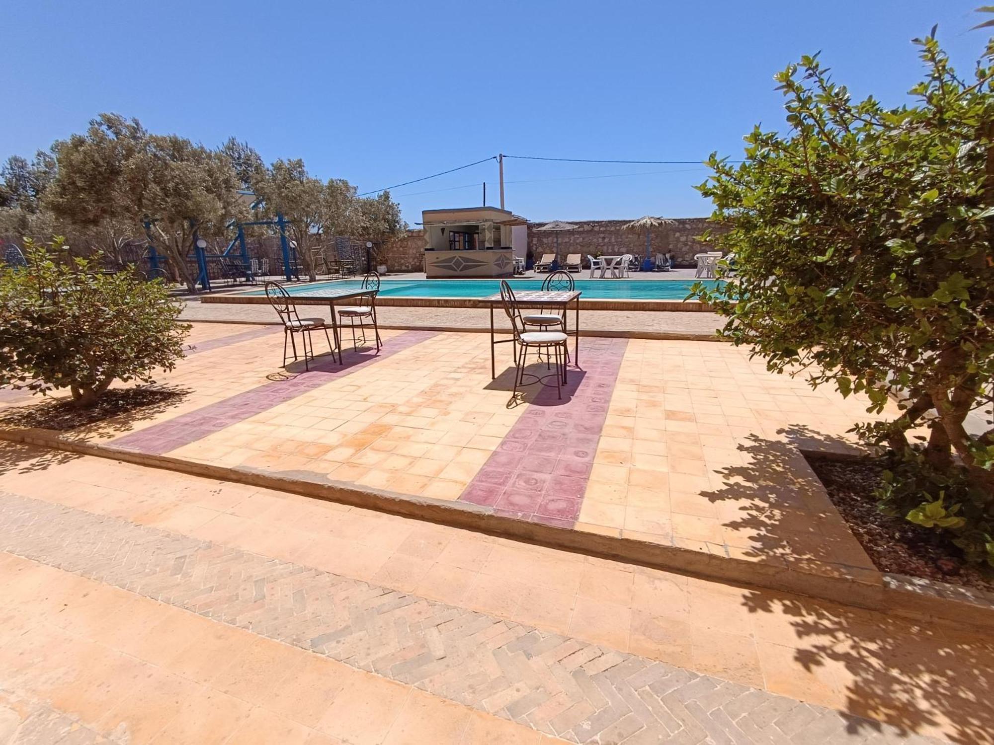 L'Abri Cotier De Dar Nezza Apartman Sidi Kaouki Kültér fotó
