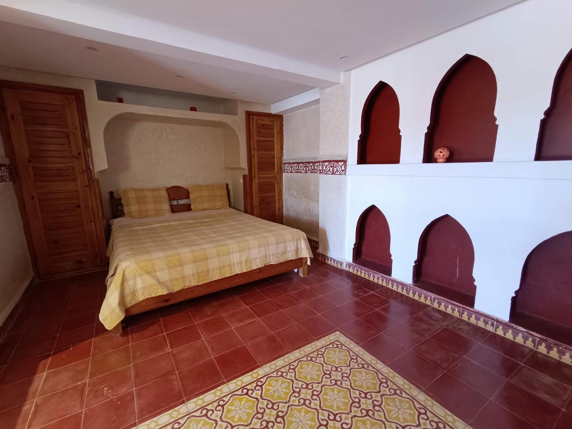 L'Abri Cotier De Dar Nezza Apartman Sidi Kaouki Kültér fotó