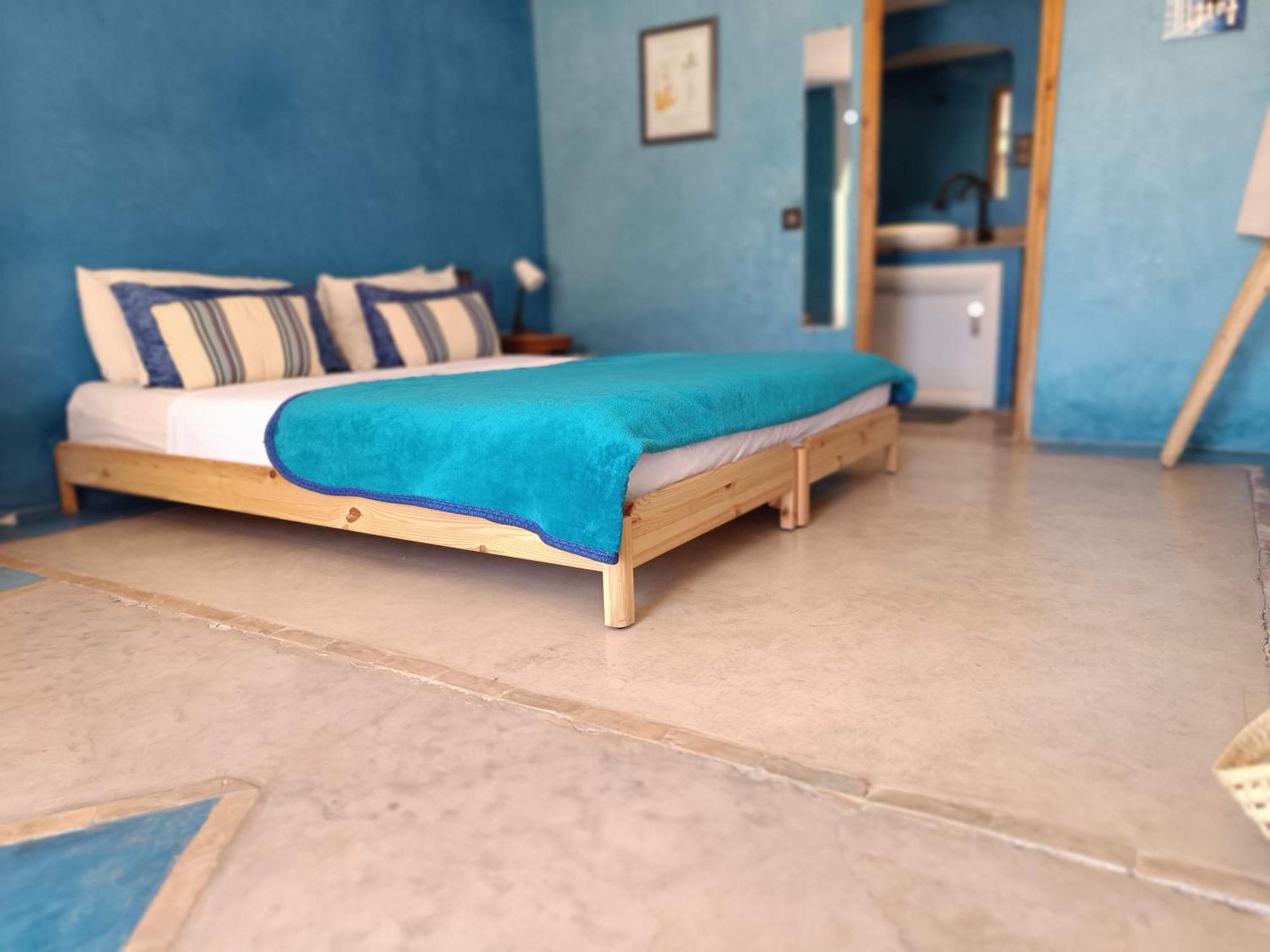 L'Abri Cotier De Dar Nezza Apartman Sidi Kaouki Kültér fotó