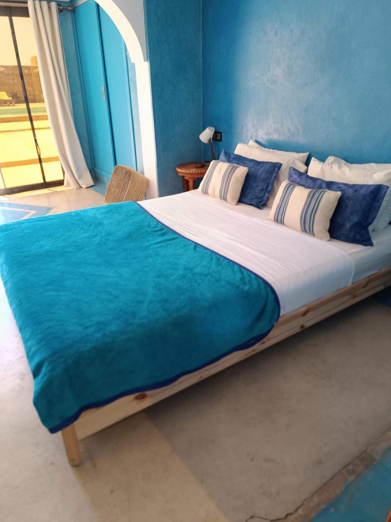L'Abri Cotier De Dar Nezza Apartman Sidi Kaouki Kültér fotó